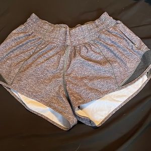 Lululemon hotty hot shorts